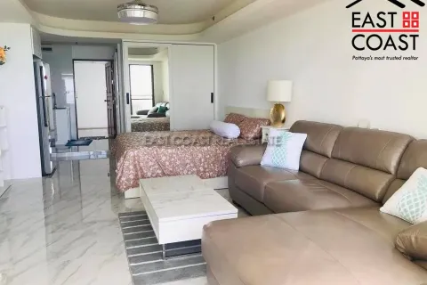 Estudio en el condominio en Jomtien Beach, Pattaya, Tailandia № 212800 - foto 17