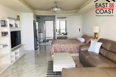 Estudio en el condominio en Jomtien Beach, Pattaya, Tailandia № 212800 - foto 14