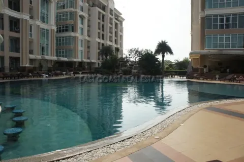 สตูดิโอในคอนโดมิเนียมในพัทยา, ประเทศไทย № 212795