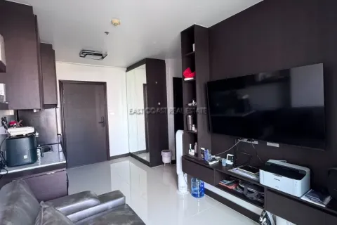 Condominio de 1 dormitorio en Pattaya, Tailandia № 212794 - foto 4