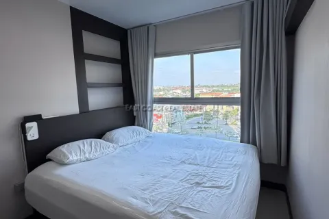 Condominio de 1 dormitorio en Pattaya, Tailandia № 212794 - foto 7