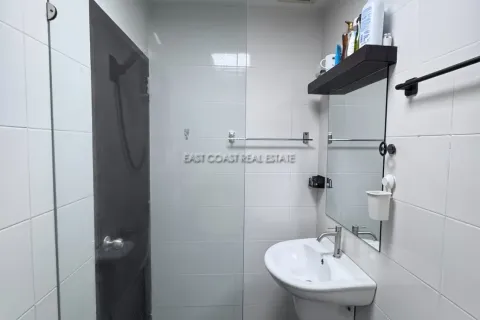 Condominio de 1 dormitorio en Pattaya, Tailandia № 212794 - foto 9