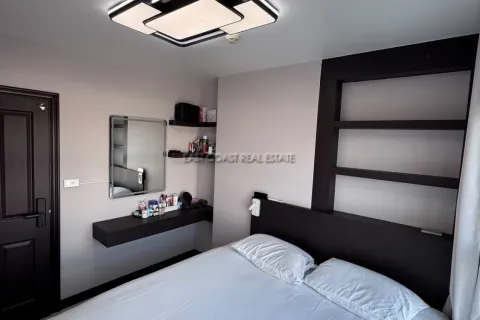 Condominio de 1 dormitorio en Pattaya, Tailandia № 212794 - foto 6
