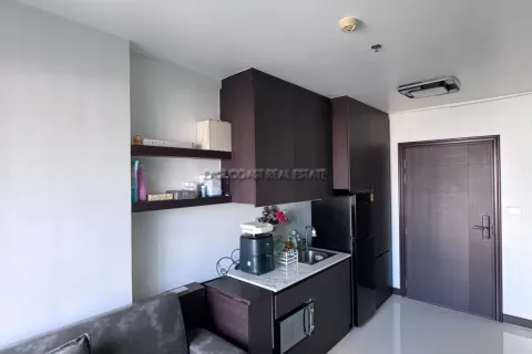Condominio de 1 dormitorio en Pattaya, Tailandia № 212794 - foto 2