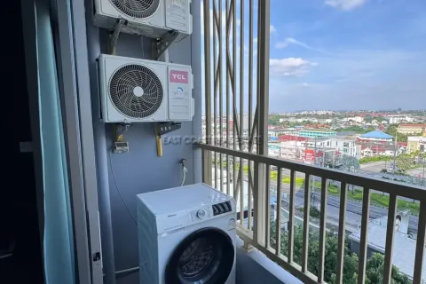 Condominio de 1 dormitorio en Pattaya, Tailandia № 212794 - foto 13