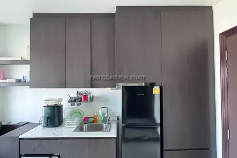 Condominio de 1 dormitorio en Pattaya, Tailandia № 212794 - foto 3
