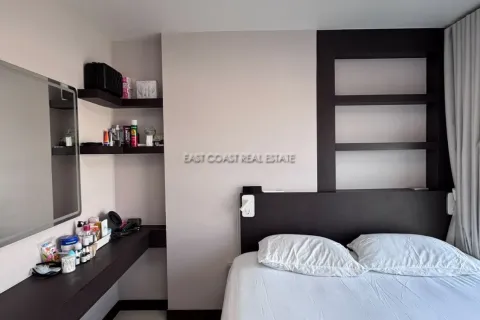 Condominio de 1 dormitorio en Pattaya, Tailandia № 212794 - foto 8