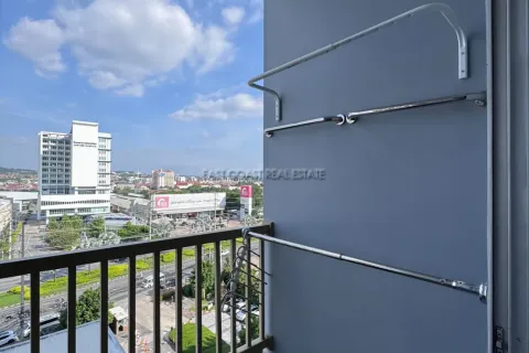 Condominio de 1 dormitorio en Pattaya, Tailandia № 212794 - foto 12