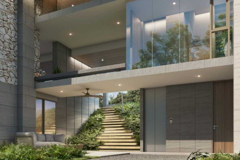 Дом в Банг Тао, Таиланд с 3 спальнями  № 59534 - фото 3