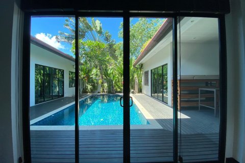 House in Bang Tao, Thailand 3 bedrooms № 59536 - photo 5