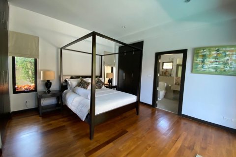 House in Bang Tao, Thailand 3 bedrooms № 59536 - photo 11