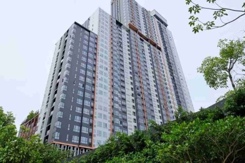 Condo in Bangkok, Thailand, 2 bedrooms  № 183964