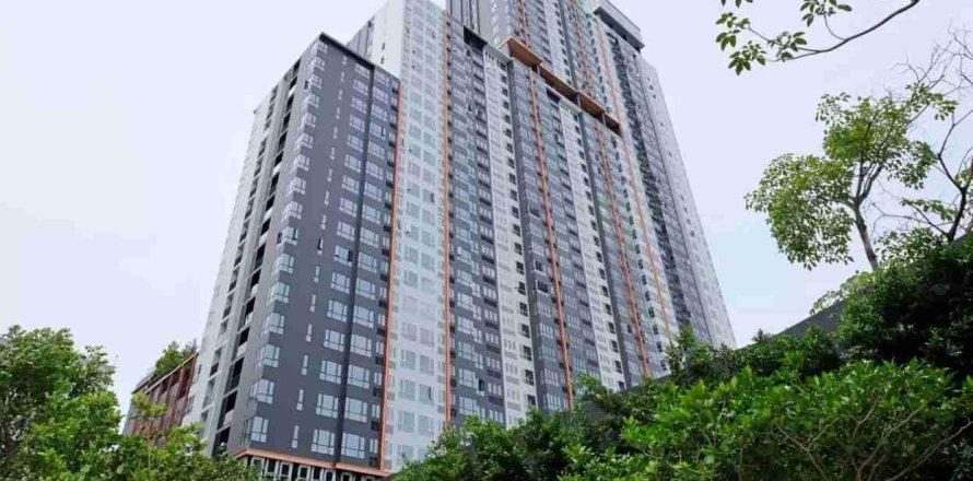 Condo in Bangkok, Thailand, 2 bedrooms № 183964