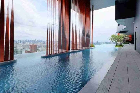 Condo in Bangkok, Thailand, 2 bedrooms № 183964 - photo 14