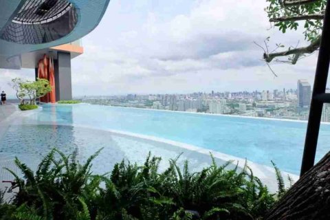 Condo in Bangkok, Thailand, 2 bedrooms № 183964 - photo 15