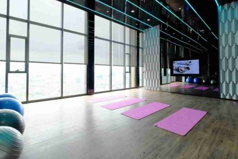 Condo in Bangkok, Thailand, 2 bedrooms № 183964 - photo 13