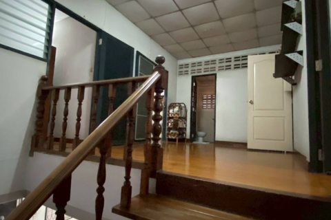 Дом в Хуай Кванге, Бангкок, Таиланд с 4 спальнями  № 173650 - фото 23