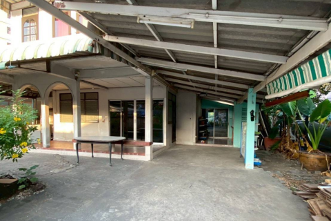 Дом в Хуай Кванге, Бангкок, Таиланд с 4 спальнями  № 173650 - фото 4