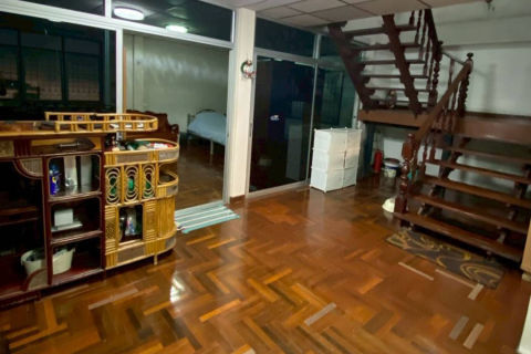 Дом в Хуай Кванге, Бангкок, Таиланд с 4 спальнями  № 173650 - фото 12