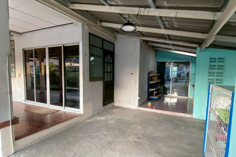 Дом в Хуай Кванге, Бангкок, Таиланд с 4 спальнями  № 173650 - фото 5