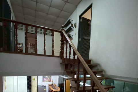 Дом в Хуай Кванге, Бангкок, Таиланд с 4 спальнями  № 173650 - фото 19