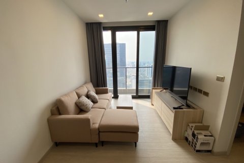 Condo in Huai Khwang, Bangkok, Thailand, 2 bedrooms  № 173649 - photo 3