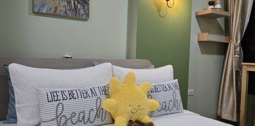 Condo in Kathu, Thailand, 2 bedrooms  № 173648