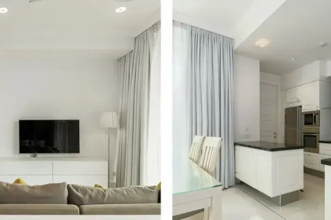 Condo in Watthana, Bangkok, Thailand, 2 bedrooms  № 173651 - photo 2