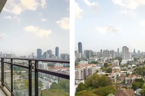 Condo in Watthana, Bangkok, Thailand, 2 bedrooms  № 173651 - photo 4