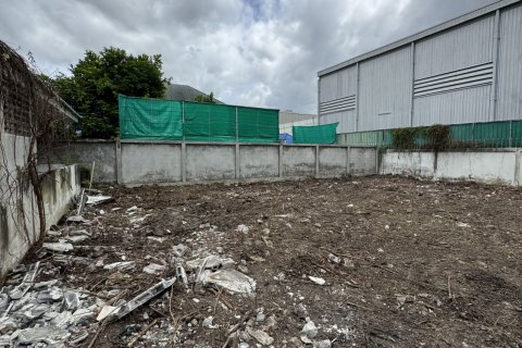 Terrain à Bang Na, Bangkok, Thaïlande 792 m2 № 173645 - photo 2