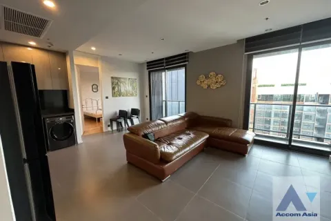 Condo in Chatuchak, Bangkok, Thailand, 2 bedrooms № 218885