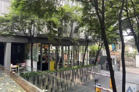 Eigentumswohnung in Watthana, Bangkok, Thailand, 2 Schlafzimmer № 218879 - Foto 23