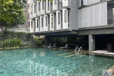 Eigentumswohnung in Watthana, Bangkok, Thailand, 2 Schlafzimmer № 218879 - Foto 19