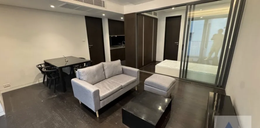 Eigentumswohnung in Watthana, Bangkok, Thailand, 2 Schlafzimmer № 218879