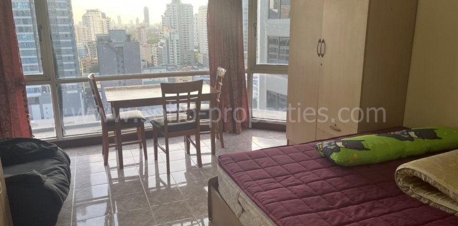 Кондоминиум с 1 спальней в Бангкоке, Таиланд № 143222