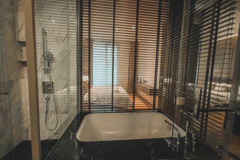 Кондоминиум с 1 спальней в Сатхоне, Бангкок, Таиланд № 143217 - фото 9