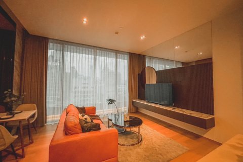 Кондоминиум с 1 спальней в Сатхоне, Бангкок, Таиланд № 143217 - фото 4