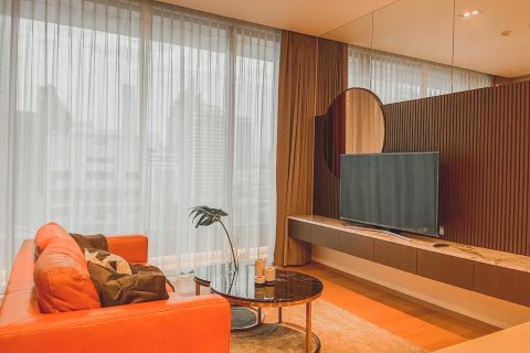 Кондоминиум с 1 спальней в Сатхоне, Бангкок, Таиланд № 143217 - фото 3