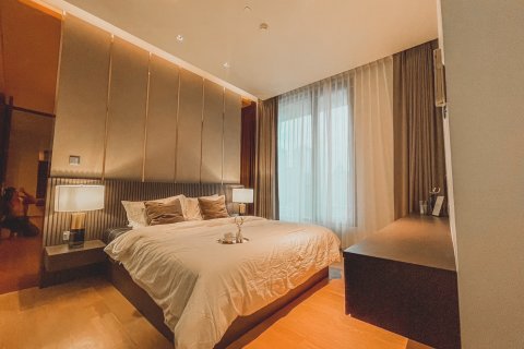 Кондоминиум с 1 спальней в Сатхоне, Бангкок, Таиланд № 143217 - фото 8