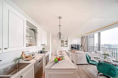 Кондоминиум с 3 спальнями в Бангкоке, Таиланд № 143216 - фото 2