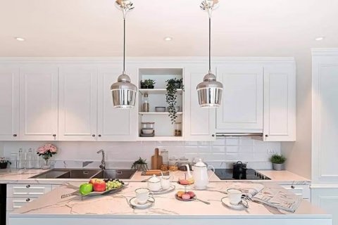 Кондоминиум с 3 спальнями в Бангкоке, Таиланд № 143216 - фото 7