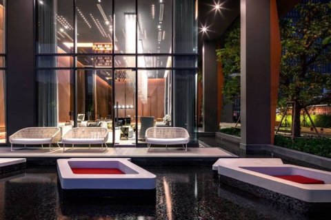 Кондоминиум с 3 спальнями в Бангкоке, Таиланд № 143216 - фото 19