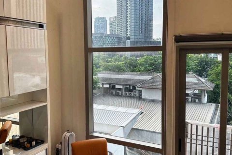 Кондоминиум с 1 спальней в Бангкоке, Таиланд № 143219 - фото 3