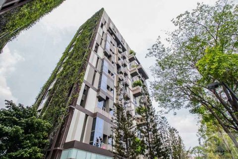 Кондоминиум с 1 спальней в Бангкоке, Таиланд № 143219 - фото 8