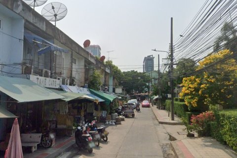 Land in Ratchathewi, Bangkok, Thailand 11200 sq.m. № 152863 - photo 4