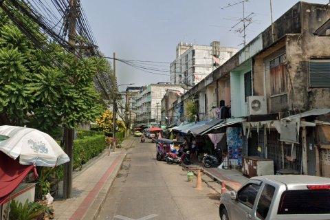 Land in Ratchathewi, Bangkok, Thailand 11200 sq.m. № 152863 - photo 3