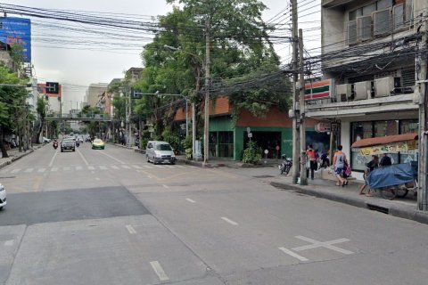 Land in Ratchathewi, Bangkok, Thailand 11200 sq.m. № 152863 - photo 1