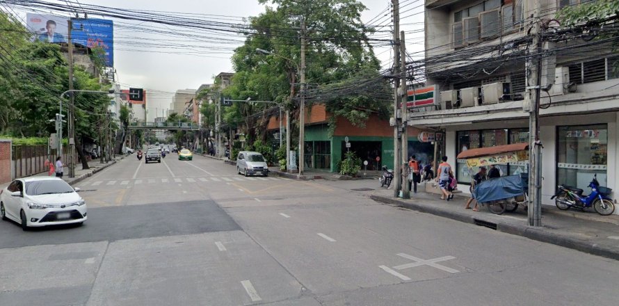 Land in Ratchathewi, Bangkok, Thailand 11200 sq.m. № 152863