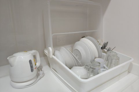 Condo à Huai Khwang, Bangkok, Thaïlande, 2 chambres  № 152862 - photo 7