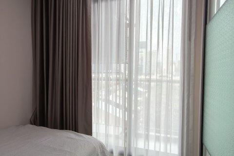 Condo à Huai Khwang, Bangkok, Thaïlande, 2 chambres  № 152862 - photo 11